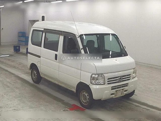 Honda Acty Van 2006
