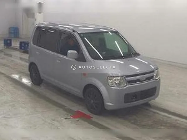 Mitsubishi eK Wagon 2008