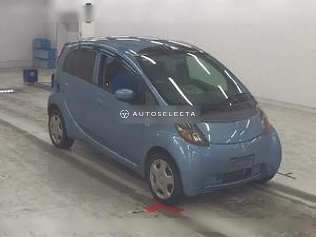 Mitsubishi i 2008