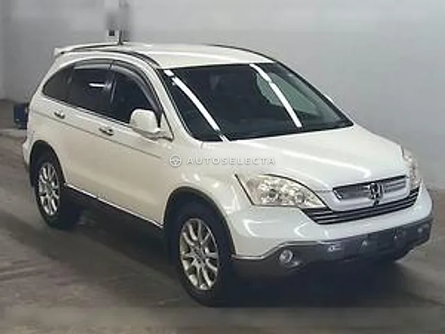 Honda CR-V 2007, auction grade 2
