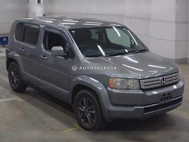 Honda Crossroad 2007, auction grade 2