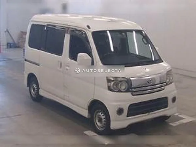 Daihatsu Atrai Wagon 2006