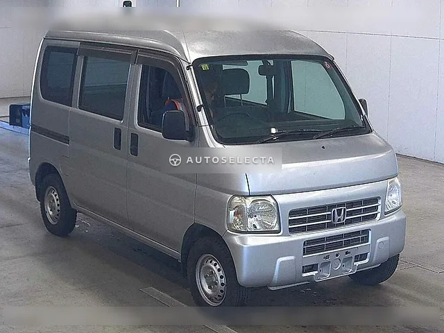Honda Acty Van 2007