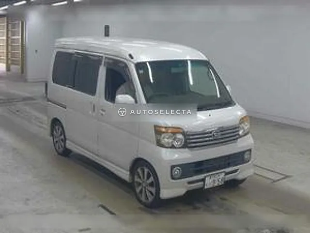 Daihatsu Atrai Wagon 2008, auction grade 3.5