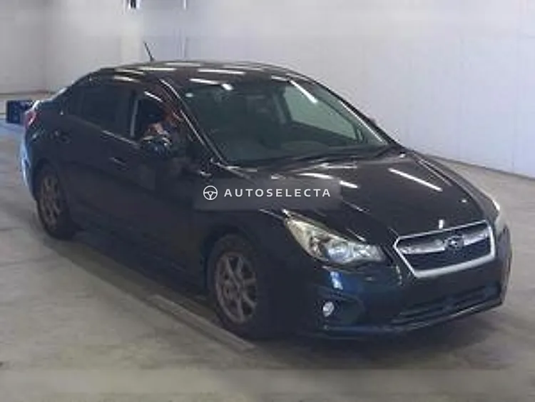 Subaru Impreza G4 2012, photo 1 of 1