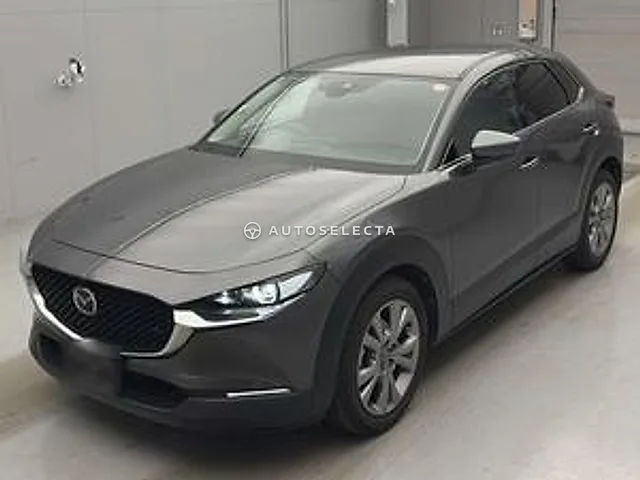 Mazda CX-30 2020, auction grade 4