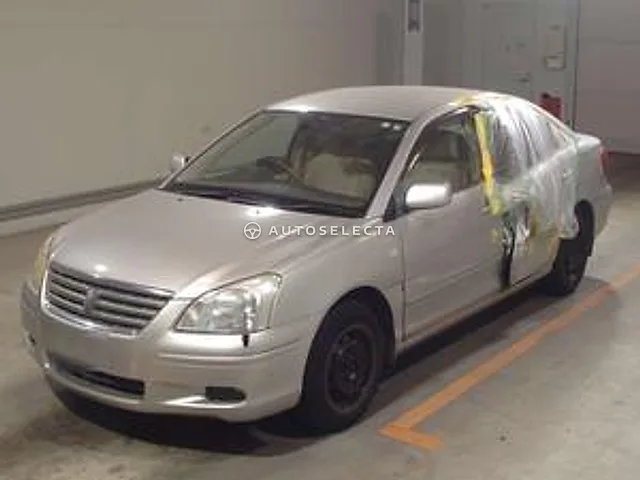 Toyota Premio 2006, auction grade R