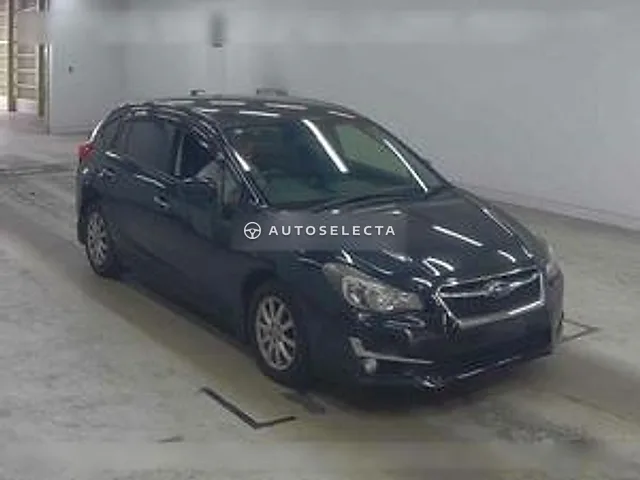 Subaru Impreza Sport 2015