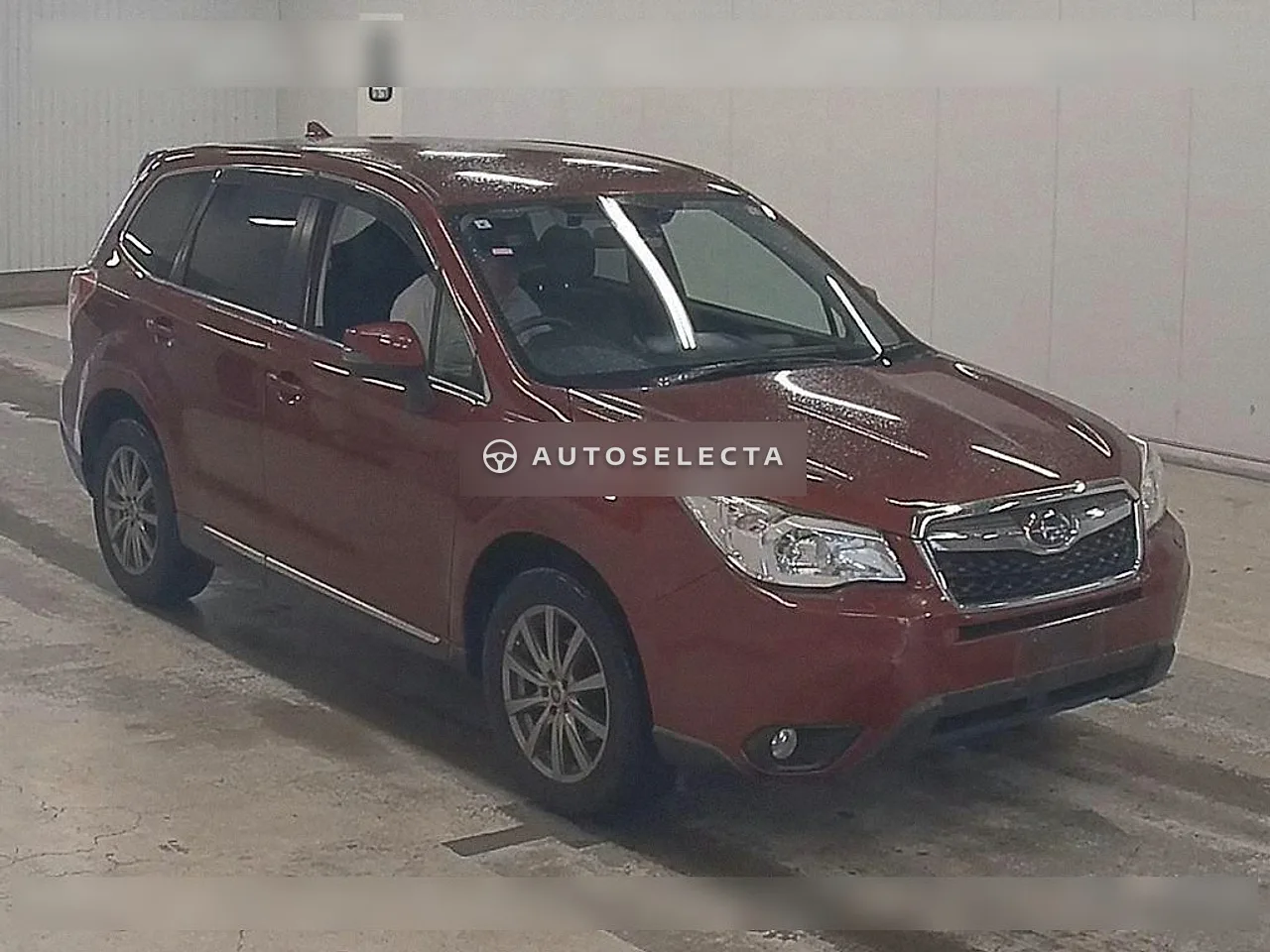 Subaru Forester 2015, photo 1 of 1