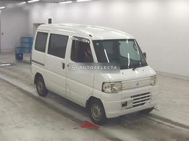 Mitsubishi Minicab Van 2014