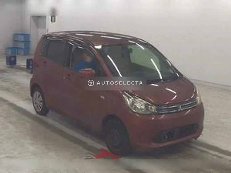 Mitsubishi eK Wagon 2014, photo 1 of 1