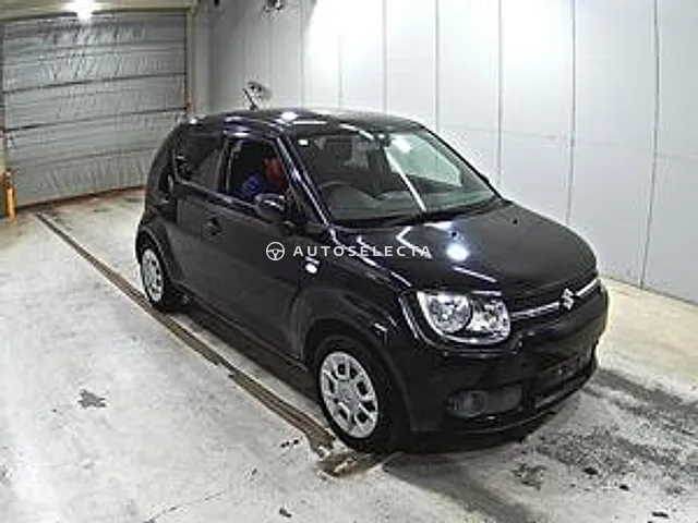 Suzuki Ignis 2018, auction grade 4.5