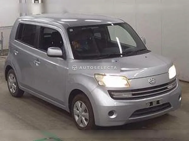 Daihatsu Coo 2010, auction grade 3.5