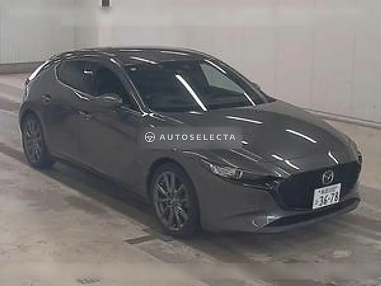 Mazda MAZDA3 Fastback 2020, photo 1 of 1