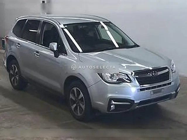 Subaru Forester 2017, auction grade 4