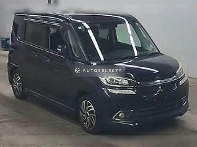 Mitsubishi Delica D:2 2017, auction grade 4.5