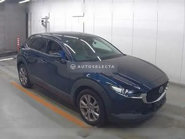 Mazda CX-30 2020, auction grade 4.5