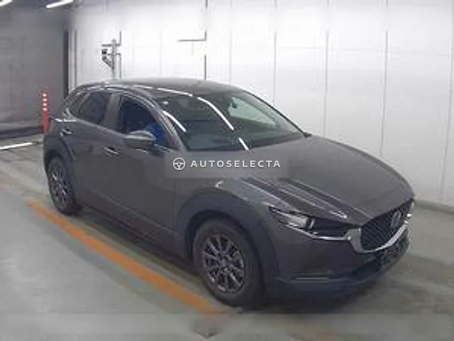 Mazda CX-30 2020, auction grade 4.5
