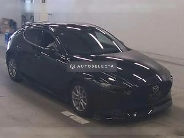 Mazda MAZDA3 Fastback 2021