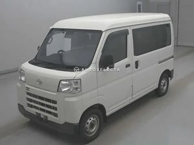Daihatsu Hijet Cargo 2023, auction grade R
