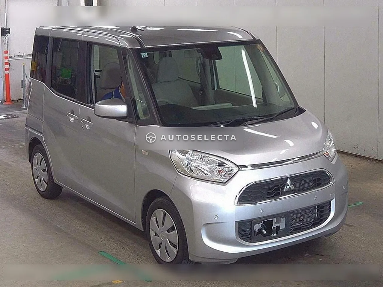 Mitsubishi eK Space 2019, photo 1 of 1