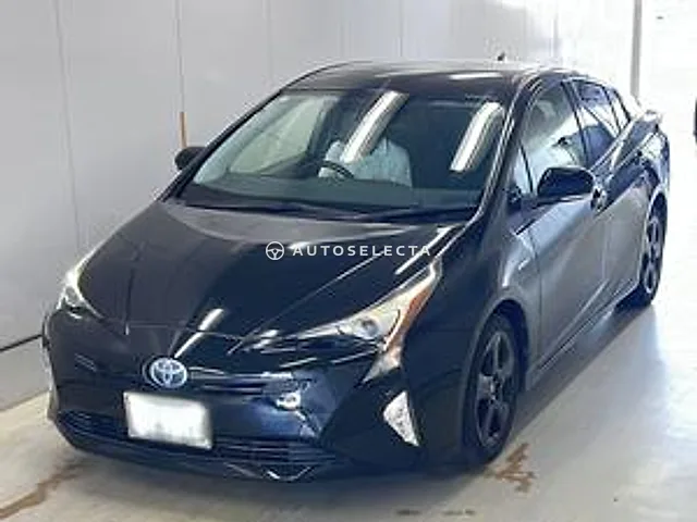 Toyota Prius 2016, auction grade R