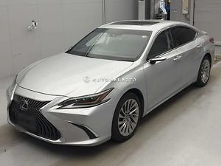 Lexus ES 2020, photo 1 of 1