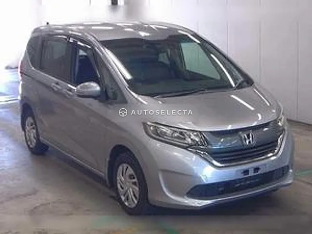 Honda Freed+ 2017, auction grade 4