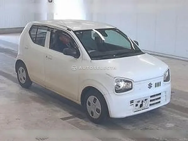Suzuki Alto 2015