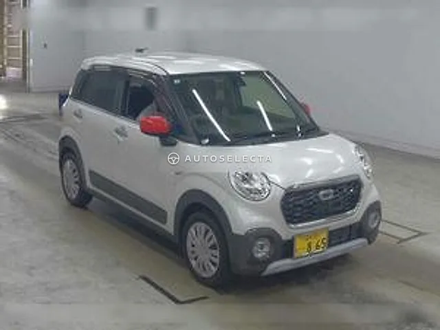 Daihatsu Cast 2015, auction grade 3