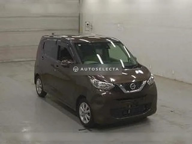 Nissan Dayz 2020, auction grade 3.5