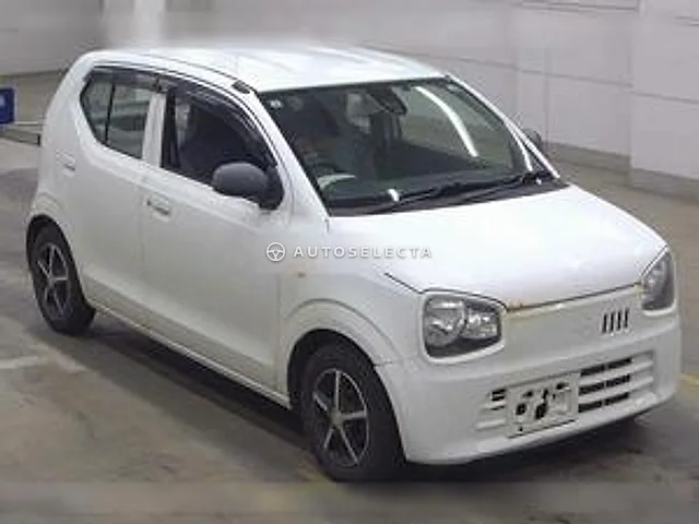 Suzuki Alto 2017, auction grade R