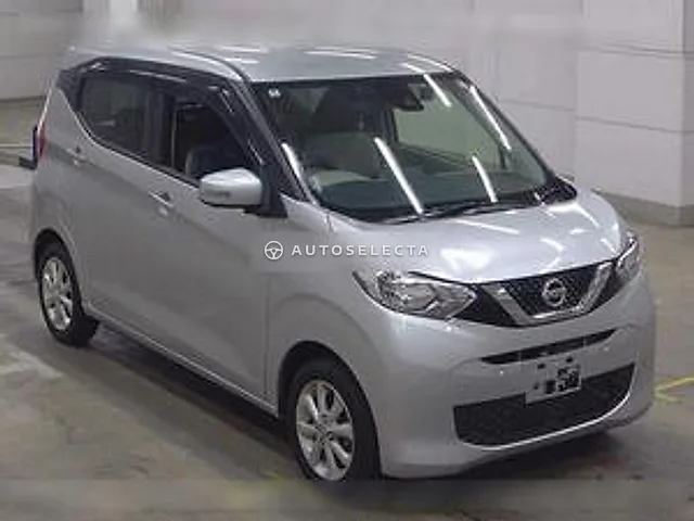 Nissan Dayz 2022, auction grade R