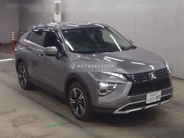 Mitsubishi Eclipse Cross 2025, auction grade 4.5