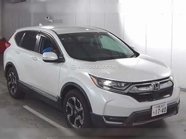 Honda CR-V 2020, auction grade 4.5