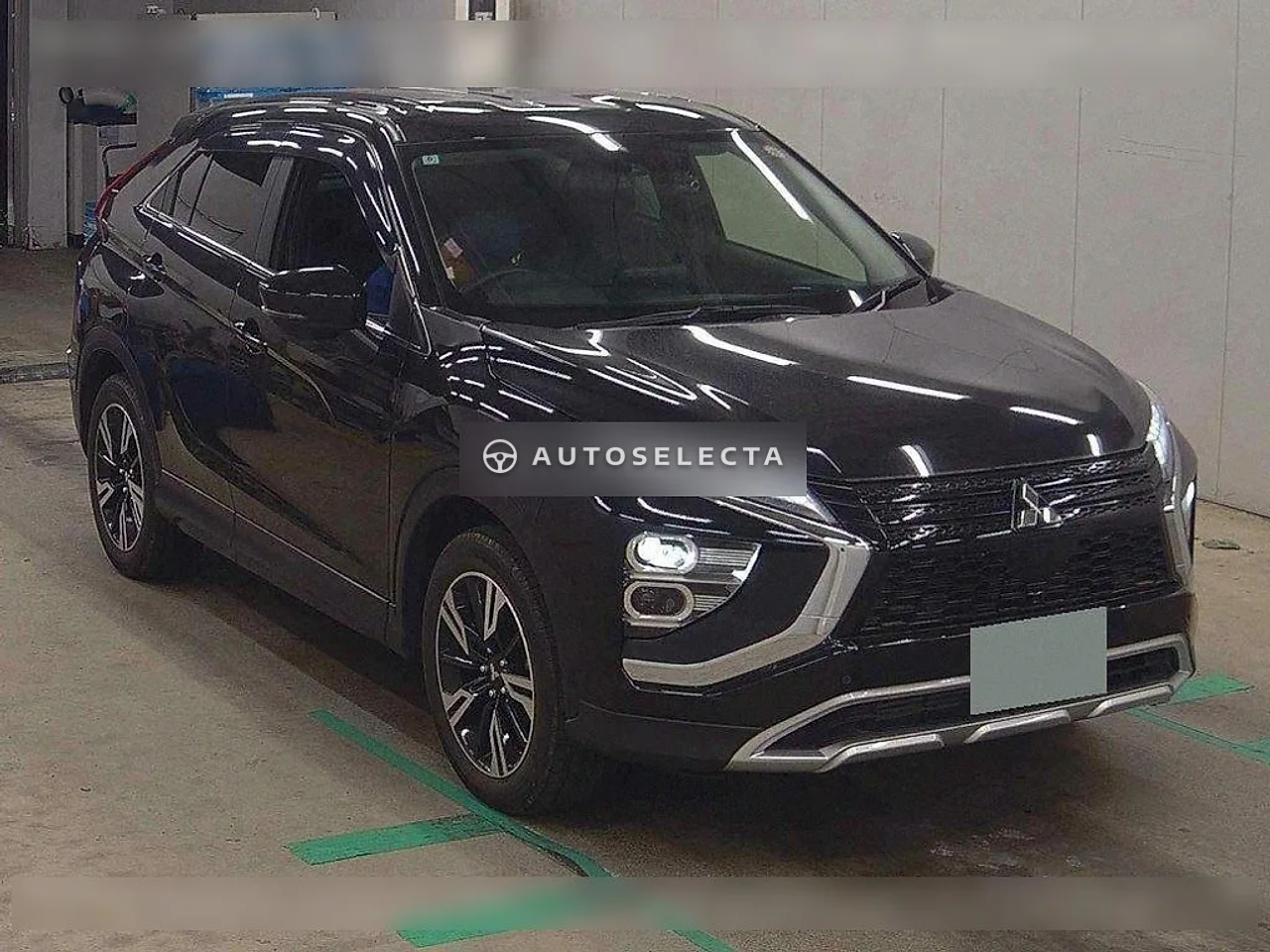 Mitsubishi Eclipse Cross 2025, photo 1 of 6
