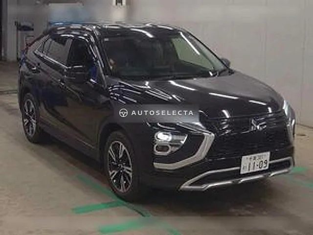 Mitsubishi Eclipse Cross 2025, auction grade 4.5