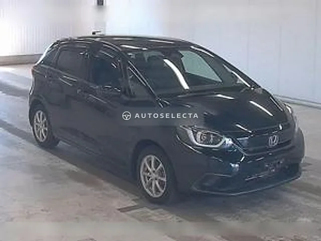 Honda Fit 2021, auction grade 4.5