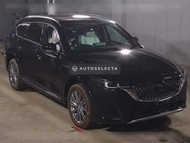 Mazda CX-8 2023, photo 1 of 6