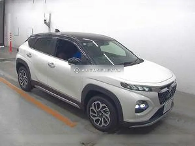 Suzuki Fronx 2024, auction grade 6