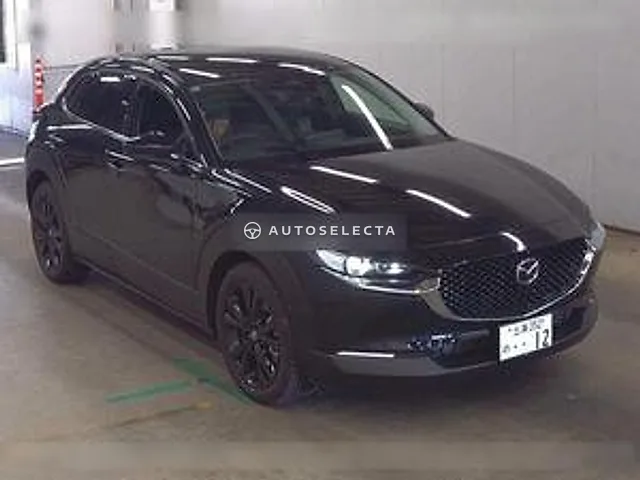 Mazda CX-30 2026, auction grade 5