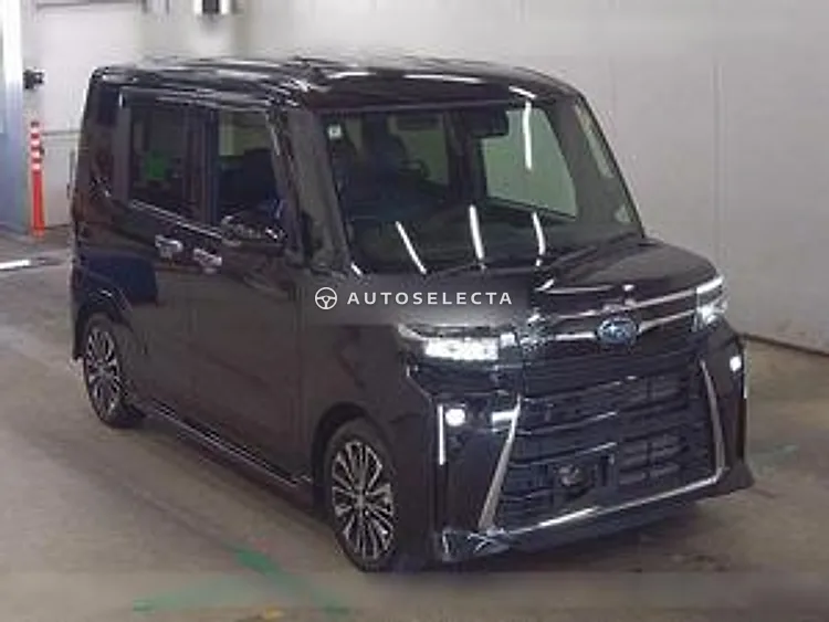 Subaru Chiffon 2024, photo 1 of 6