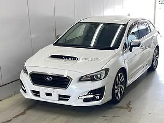 Subaru Levorg 2017, auction grade 4
