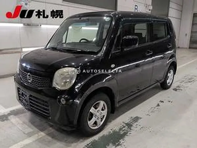 Nissan Moco 2011, auction grade R