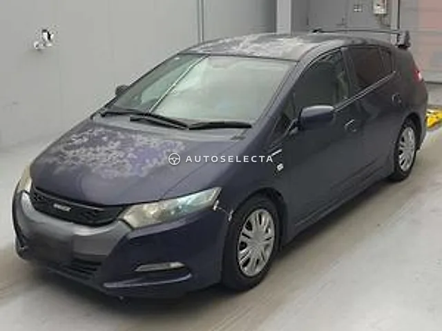 Honda Insight 2009, auction grade RA