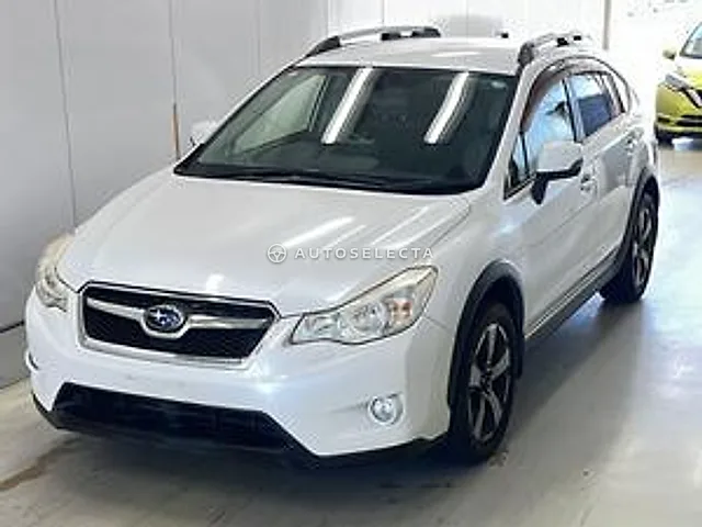 Subaru XV 2013, auction grade R