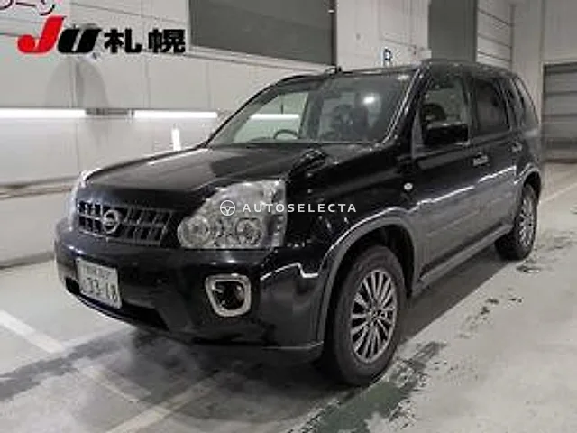 Nissan X-Trail 2008, auction grade R