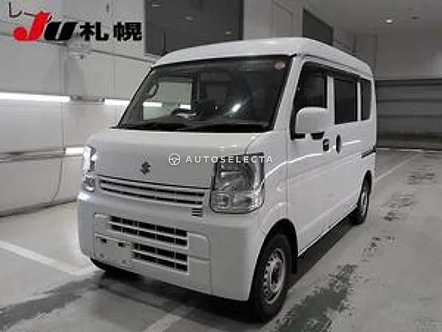Suzuki Every 2017, auction grade R