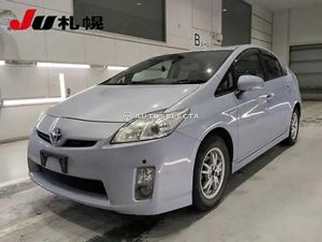Toyota Prius 2009, auction grade R