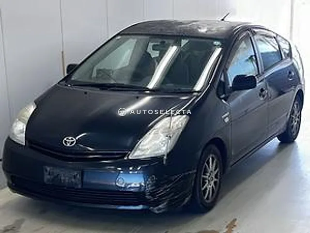 Toyota Prius 2009, auction grade 3